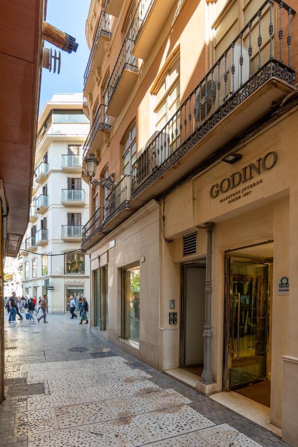 Urbe10 Plaza De La Constucion Premium Loft Málaga Exterior foto
